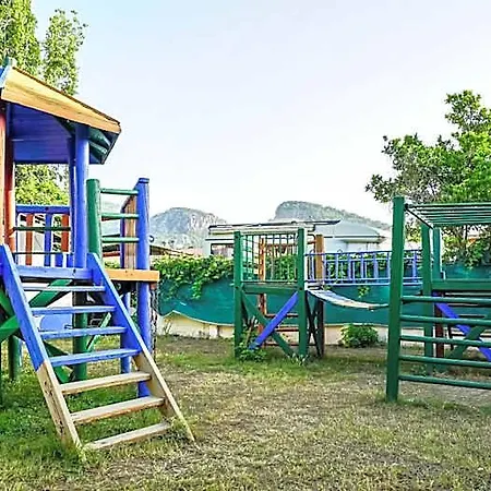 Castle Park 4* Kemer