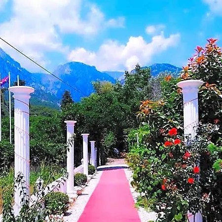 Castle Park Hotel Kemer