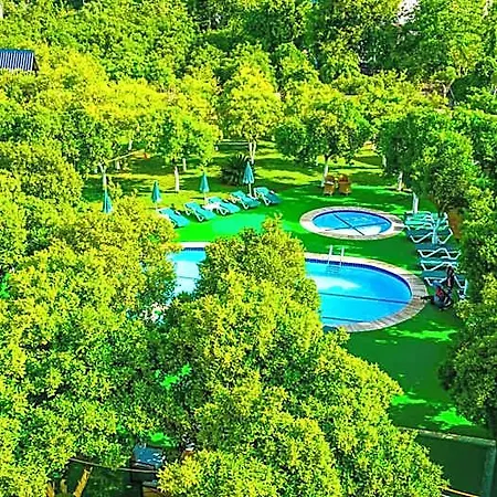 Hotel Castle Park Kemer