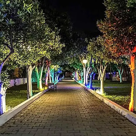 Castle Park 4* Kemer