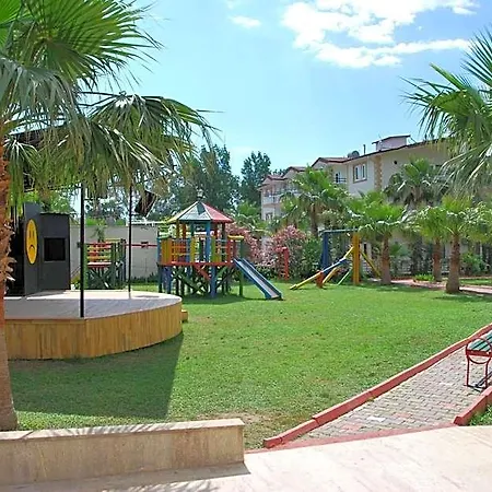 Castle Park Hotel Kemer