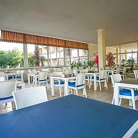Hotel Castle Park Kemer